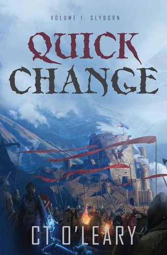Quick Change Volume 1 Slyborn
