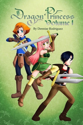 Dragon Princess Volume 1