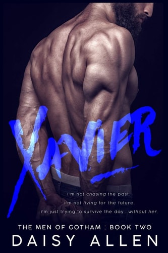 Xavier A Men of Gotham Novel