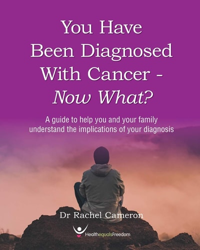 You Have Been Diagnosed with Cancer - Now What? Making Sense of Cancer