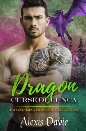 Dragon Curse of Lunca Paranormal Romance Collection