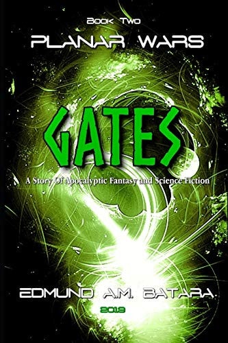 Planar Wars Gates (Book 2)