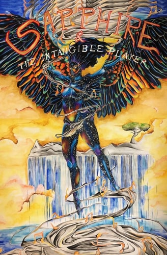 Sapphire & The Intangible Player The Muse