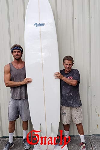 Gnarly Local Shapers