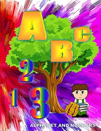 Alphabet and Numbers