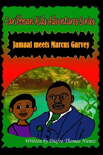Jamaal Meets Marcus Garvey