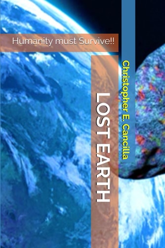 Lost Earth Humanity Must Survive!