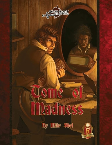 Tome of Madness 5e