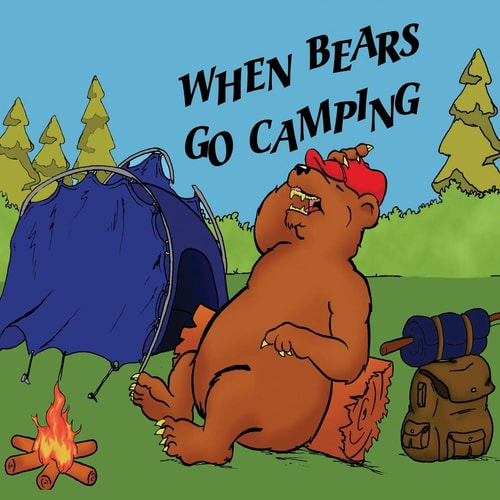 When Bears Go Camping