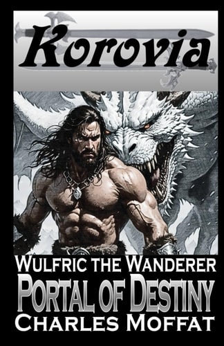 Wulfric the Wanderer The Portal of Destiny