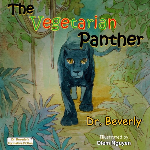 The Vegetarian Panther