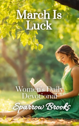March is Luck Women's Daily Devotional