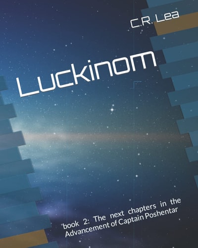 Luckinom Book Two in the Luckinom Series