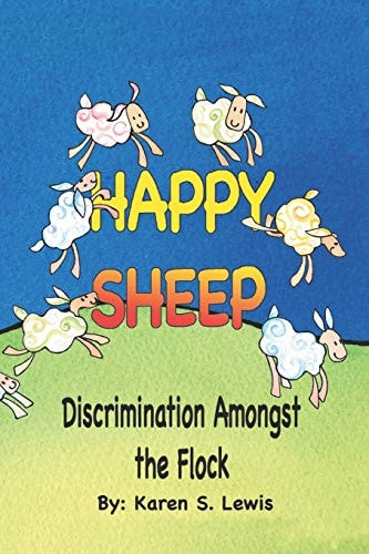 Happy Sheep Discrimination Amongst the Flock