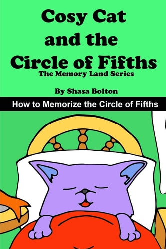 Cosy Cat and the Circle of Fifths How to Memorize the Circle of Fifths