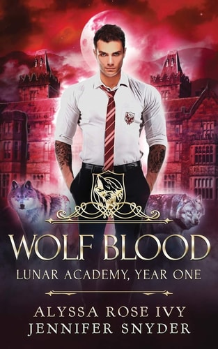 Wolf Blood