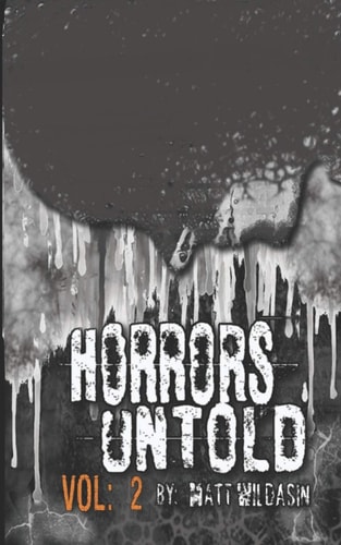 Horrors Untold Vol 2