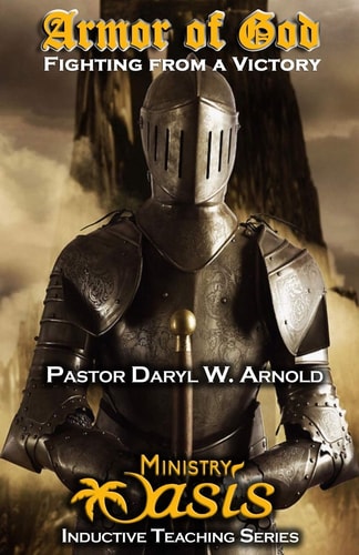 Armor of God Fighting From a Victory