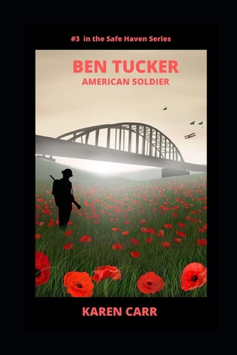 Ben Tucker American Soldier