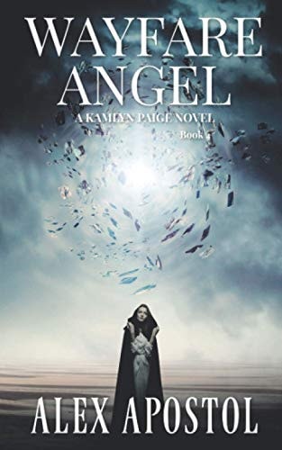 Wayfare Angel A Kamlyn Paige Novel