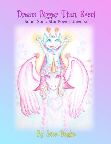 Dream Bigger Than Ever! Super Sonic Star Power Universe