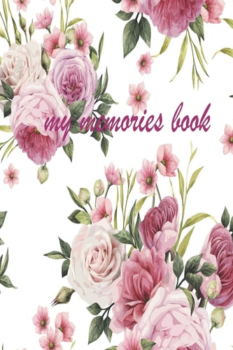 My Memories Book
