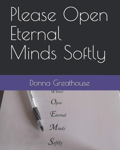 Please Open Eternal Minds Softly