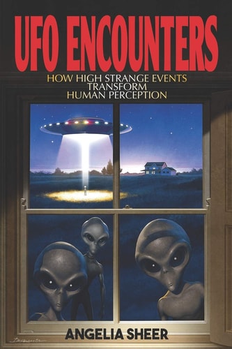 UFO Encounters How High Strange Events Transform Human Perception