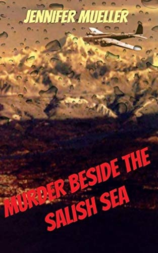 Murder Beside the Salish Sea Large Print