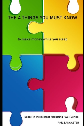 The 4 Things You Must Know To Make Money While You Sleep