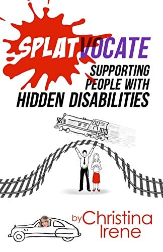 Splatvocate Supporting People With Hidden Disabilities