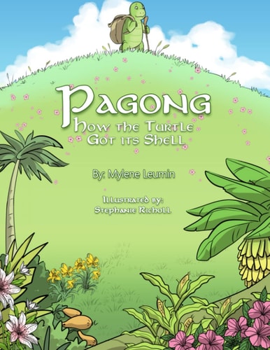 Pagong How The Turtle Got Its Shell