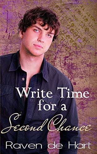 Write Time for a Second Chance A Gay Contemporary Romance