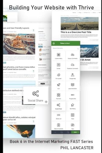 Building Your Website With Thrive Themes and Plugins