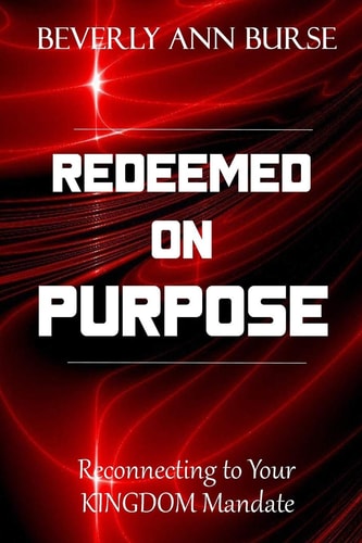 Redeemed On Purpose Reconnecting to Your Kingdom Mandate