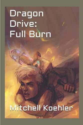 Dragon Drive Full Burn