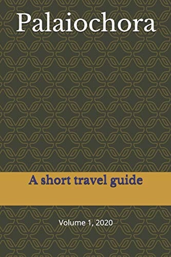 Palaiochora A Short Travel Guide
