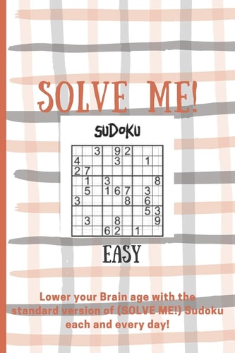 Solve Me! Level 1 (EASY)