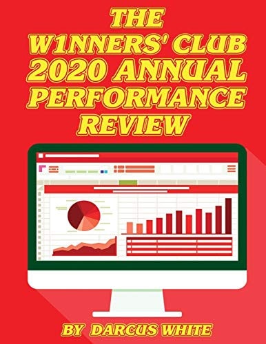 The W1nners' Club 2020 Annual Performance Review