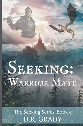 Seeking Warrior Mate: Clean Short Fantasy Romance: Clean Short Romantic Fantasy