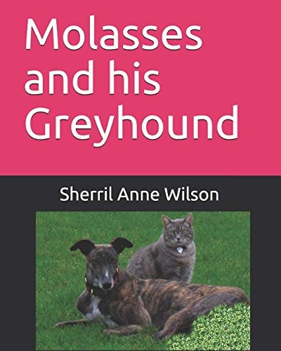 Molasses and His Greyhound