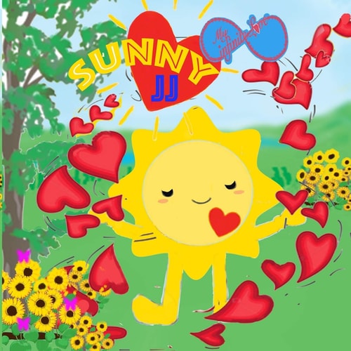 Sunny JJ My Infinite Love