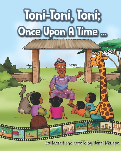 Toni-Toni, Toni; Once Upon a Time ...