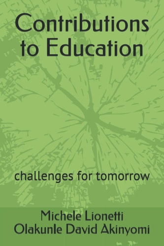 Contributions to Education Challenges for Tomorrow