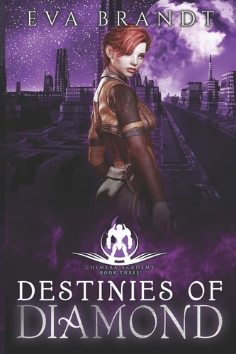 Destinies of Diamond A Reverse Harem Sci Fi Bully Romance
