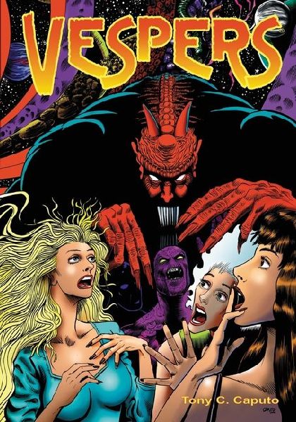 Vespers Graphic Novel