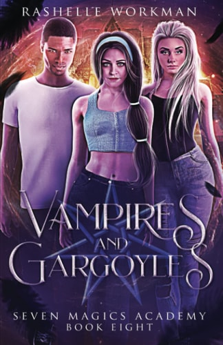 Vampires & Gargoyles Jasmine's Vampire Fairy Tale
