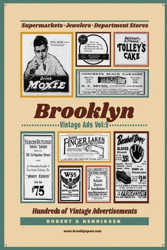 Brooklyn Vintage Ads Vol 14