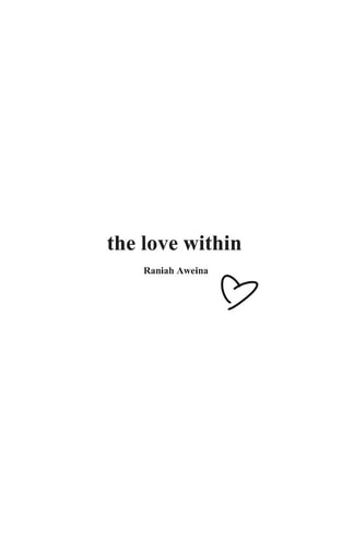 The Love Within