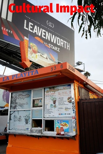 Cultural Impact Mariscos